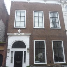 Hooglandse Kerkgracht 22, Leiden