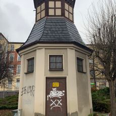 Transformatorenhäuschen