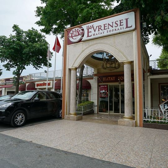 Hak Evrensel Hatay Sofrası