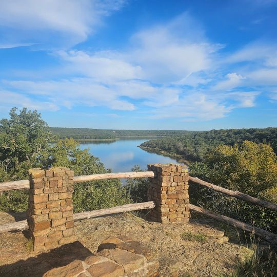 State park swim beach