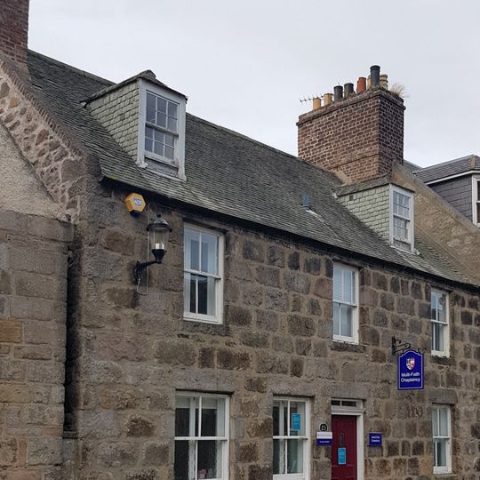 25 High Street, Old Aberdeen, Aberdeen