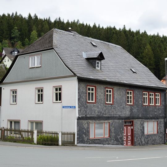 Wohnhaus