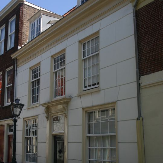 Nieuwsteeg 14, Leiden