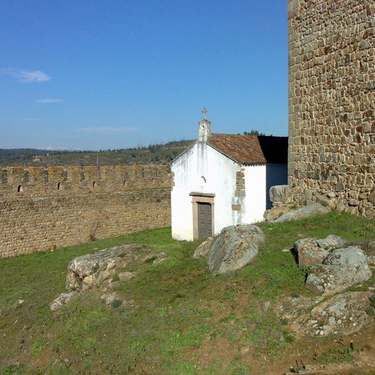 Capela e retábulo de São Brás