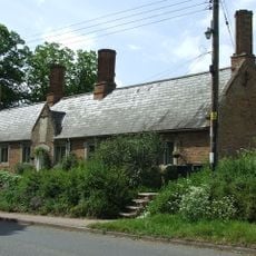 The Almshouses