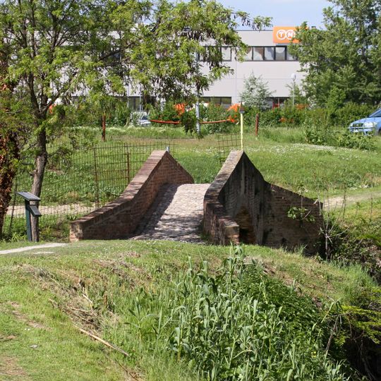 Sostegno Grassi e Ponte della Bionda