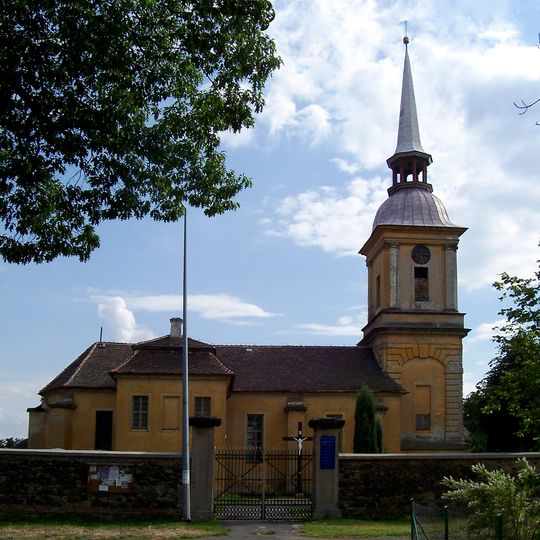 Kościół Świętych Apostołów Piotra i Pawła w Radomierzycach
