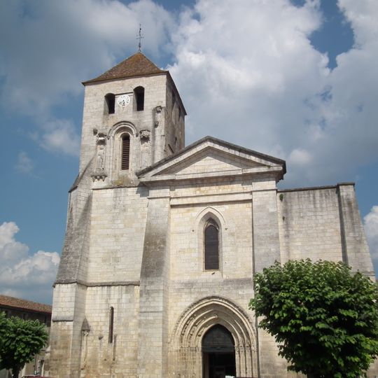 Église Saint-Mathias de Barbezieux