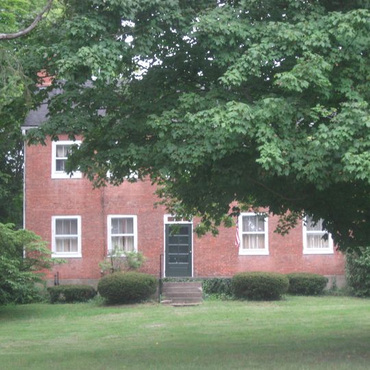 John Vaughan House