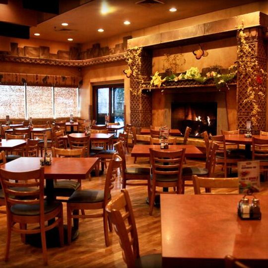 El Charro of Fraser