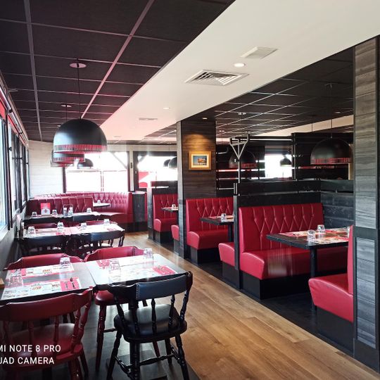 Buffalo Grill