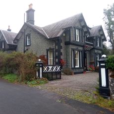 Moffat, Well Road, Birnock Lodge