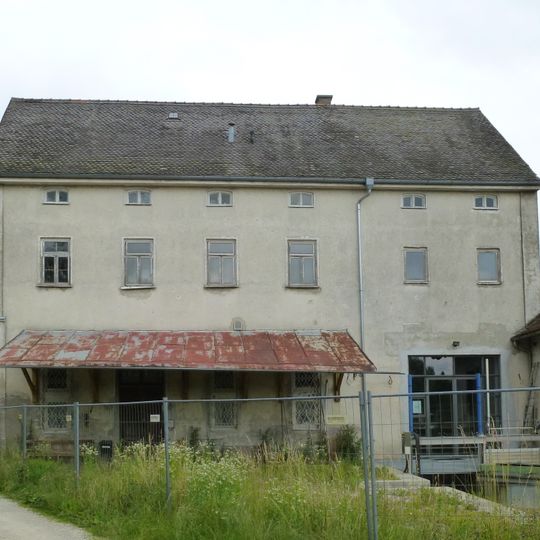 Ehemalige Mühle