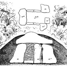 Großsteingrab Neubrandenburg