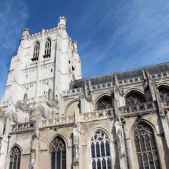 Cathédrale Notre-Dame de Saint-Omer
