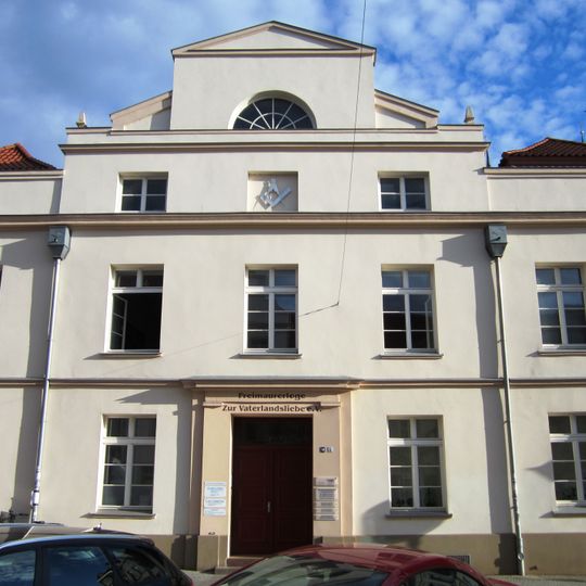 Gebäude Lübsche Straße 50