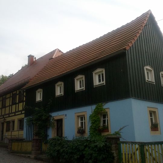 Wohnhaus Schloßstraße 16