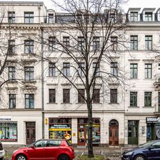 Mietshaus Waldstraße 26