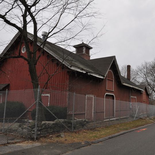 C. J. Starr Barn and Carriage House