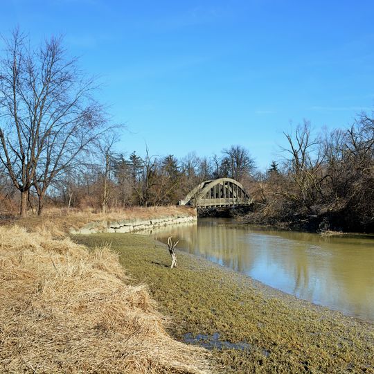 Claireville Conservation Area