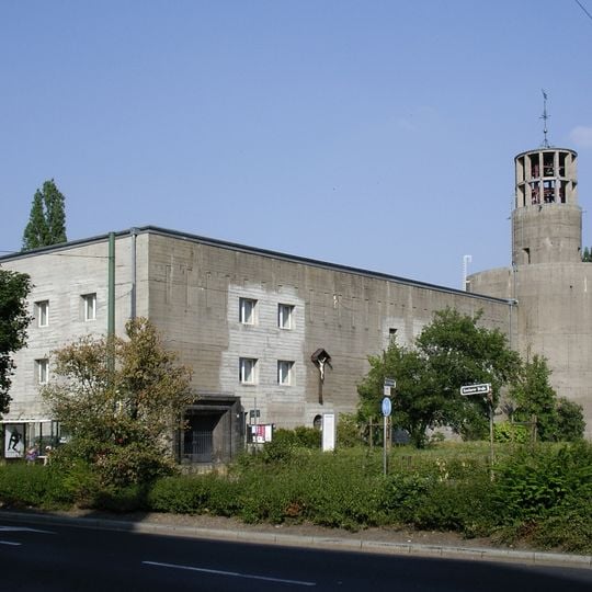 Bunkerkirche Sankt Sakrament