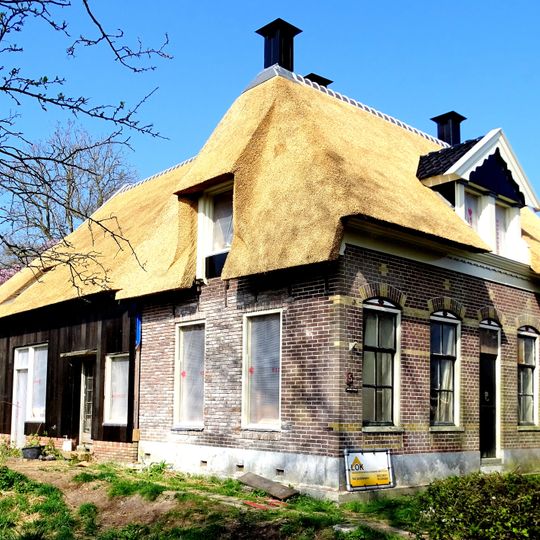 Noorderpad 7, Giethoorn