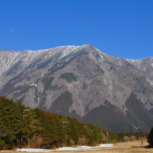 Mount Kenashi