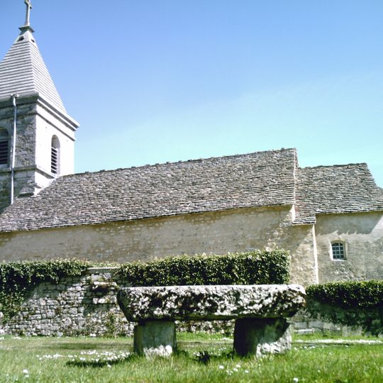 Chapelle de Mornay