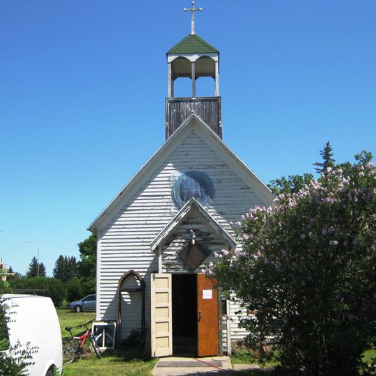 Église Saint-Patrick de Calgary