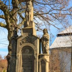 Kříž ve Vyhnánově