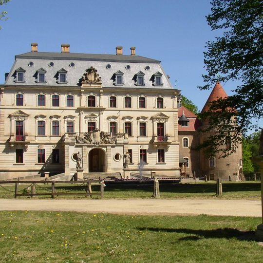 Château d'Altdöbern