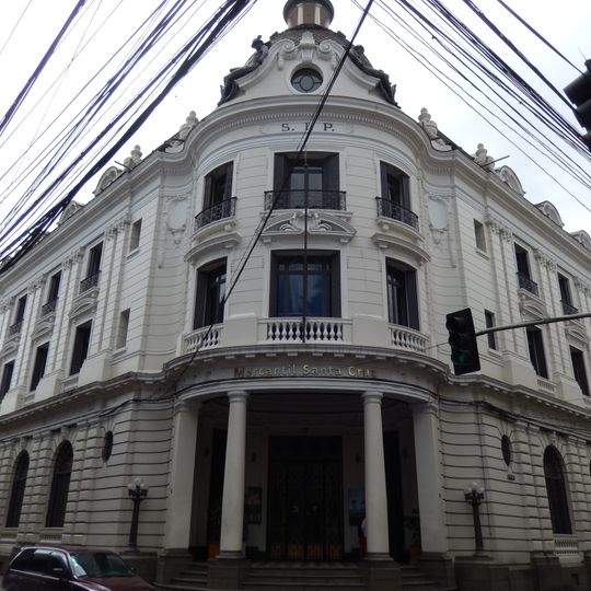 Banco Mercantil