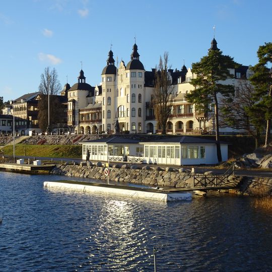 Saltsjöbaden