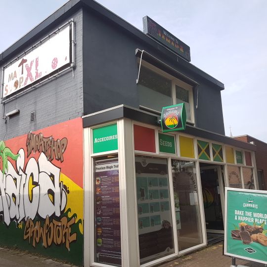 Growshop Smartstore Winterswijk