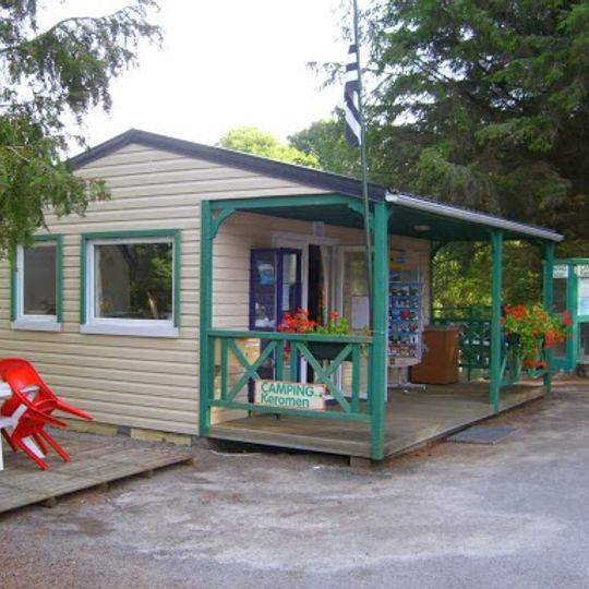 Camping de Keromen