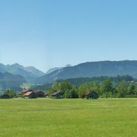 Fischen im Allgäu