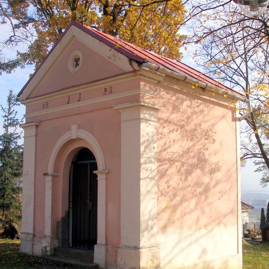 Mariánska kaplnka Panny Márie Lurdskej