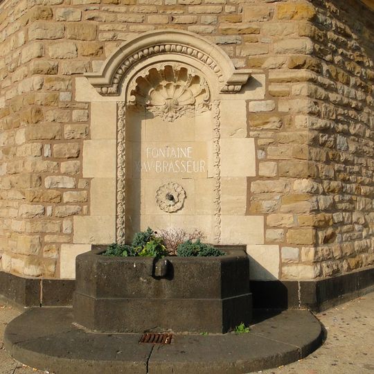 Fontaine Xavier Brasseur