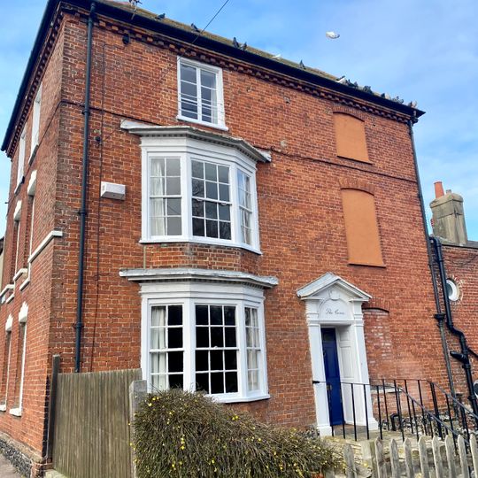 Cove Cottage  The Coves