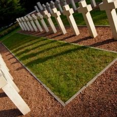 Polish military cemetery in Lommel