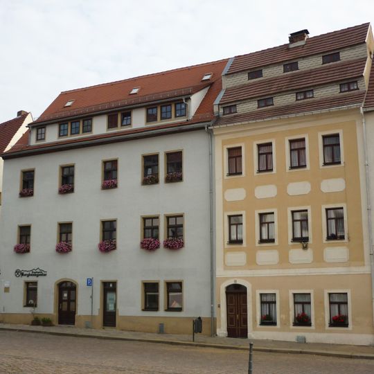 Wohnhaus Untermarkt 9