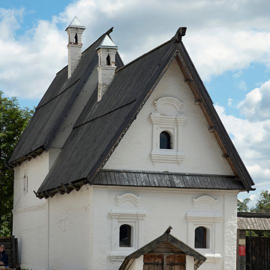 Moskvina house, Suzdal