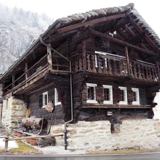 Museo Antica Casa Walser