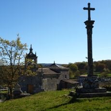 Church of Santa Eufemia de Satrexas