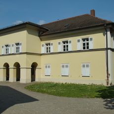 Ehemaliges Schießhaus der Pürschbüchsenschützengesellschaft