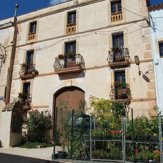 Habitatge a Vilardida