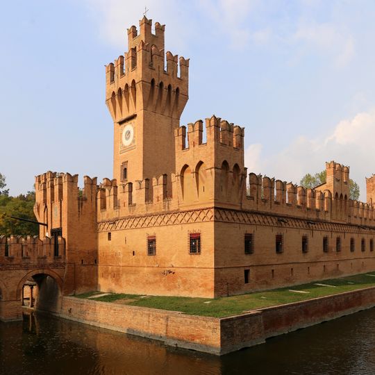 Castello dei Manzoli