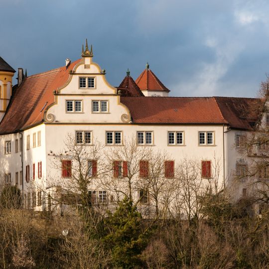 Burg Laibach