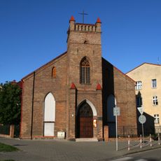 Evangelical-Augsburg church in Słupsk