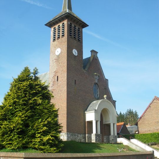Église Saint-Laurent de Ransart